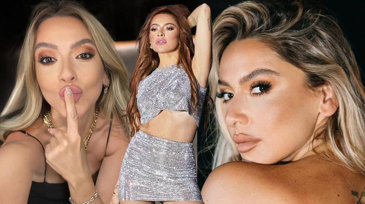 Hadise'nin Harbiye konseri olay oldu! Eleştirilere Seda Sayan ile yanıt verdi