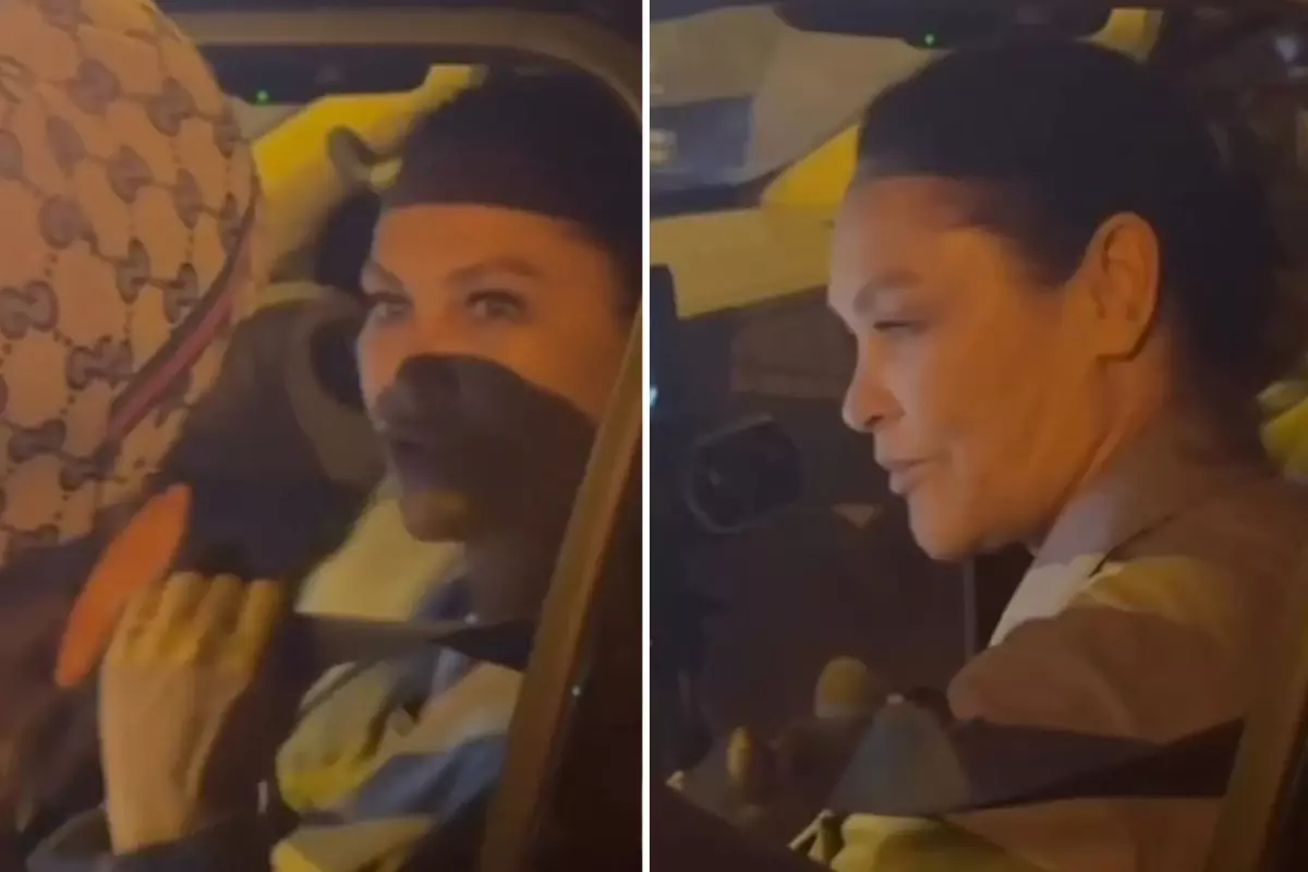 Hülya Avşar'ın bebekleri için beşik isteyen kişiye cevabı tartışma yarattı
