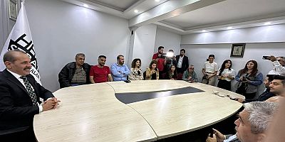 Elazığ’da Yeniden Doğuş: HAZARSAM Faaliyetlerine Başladı!