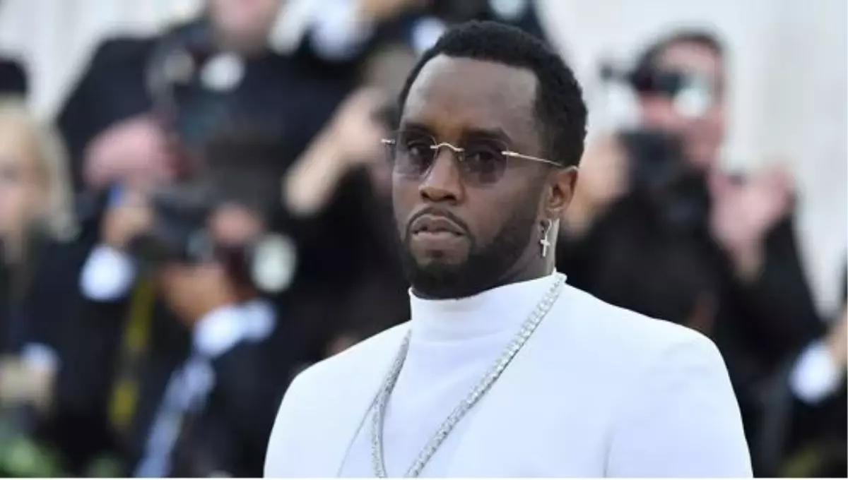 Ünlü rapçi Sean 'Diddy' Combs, kadın ticareti soruşturması kapsamında tutuklandı